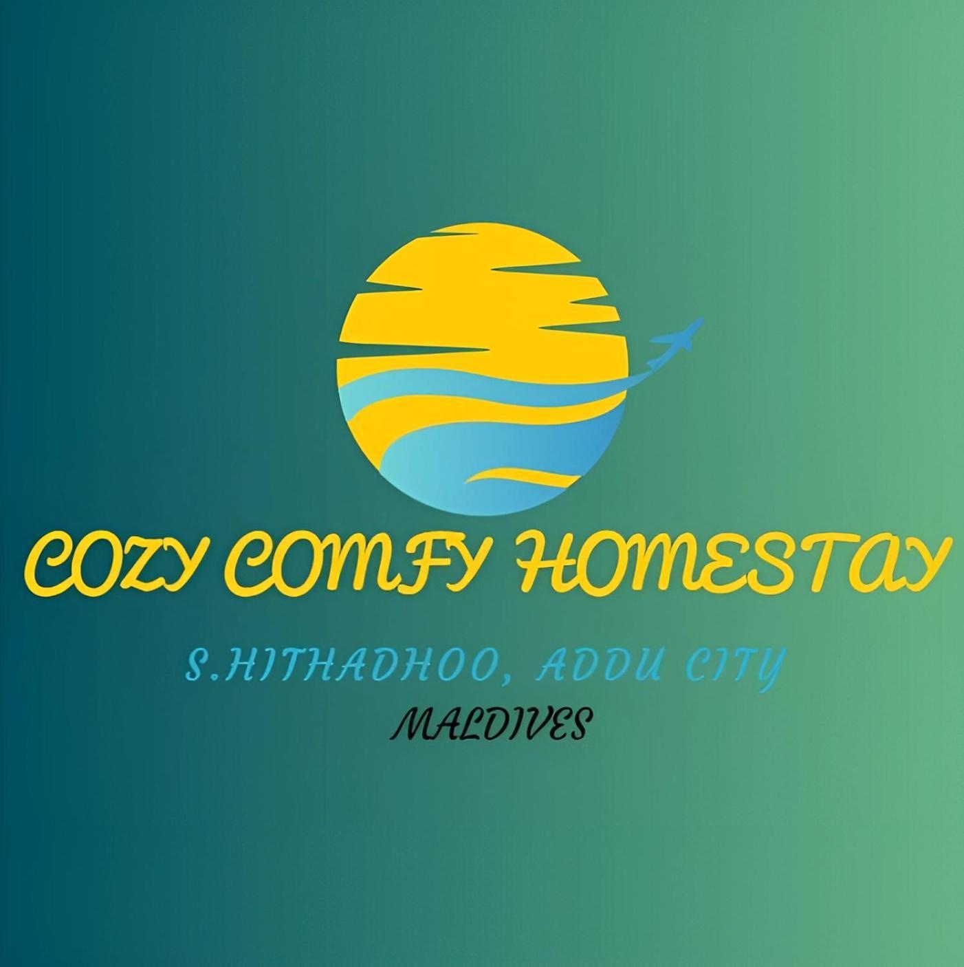 Cozy, Comfy Homestay Addu City Exterior photo